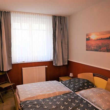 Ferienwohnung Seeblick Waren Kültér fotó