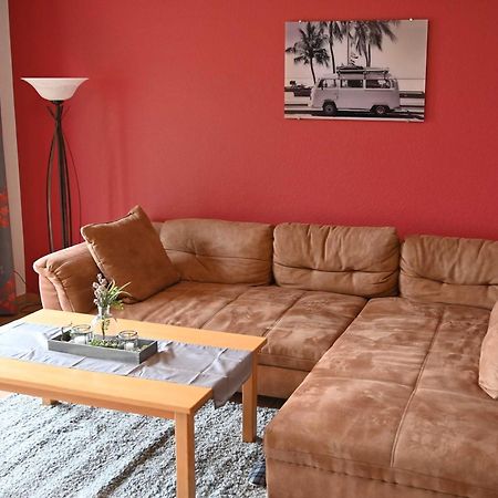 Ferienwohnung Seeblick Waren Kültér fotó