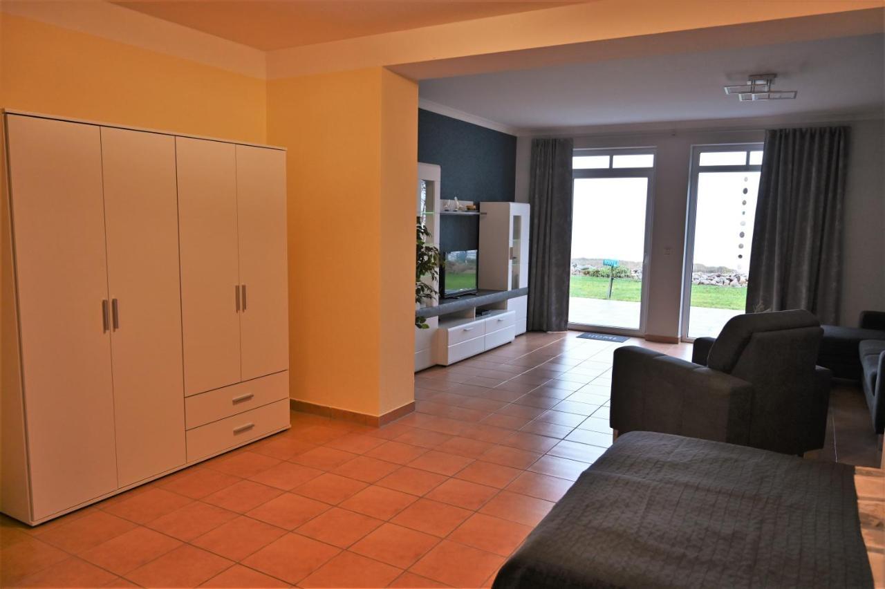 Ferienwohnung Seeblick Waren Kültér fotó