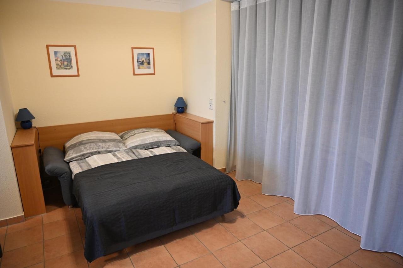 Ferienwohnung Seeblick Waren Kültér fotó