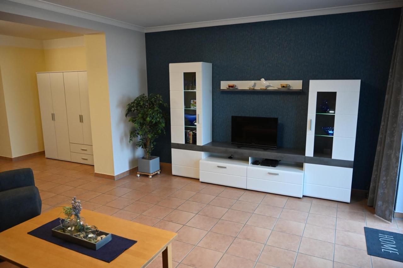 Ferienwohnung Seeblick Waren Kültér fotó