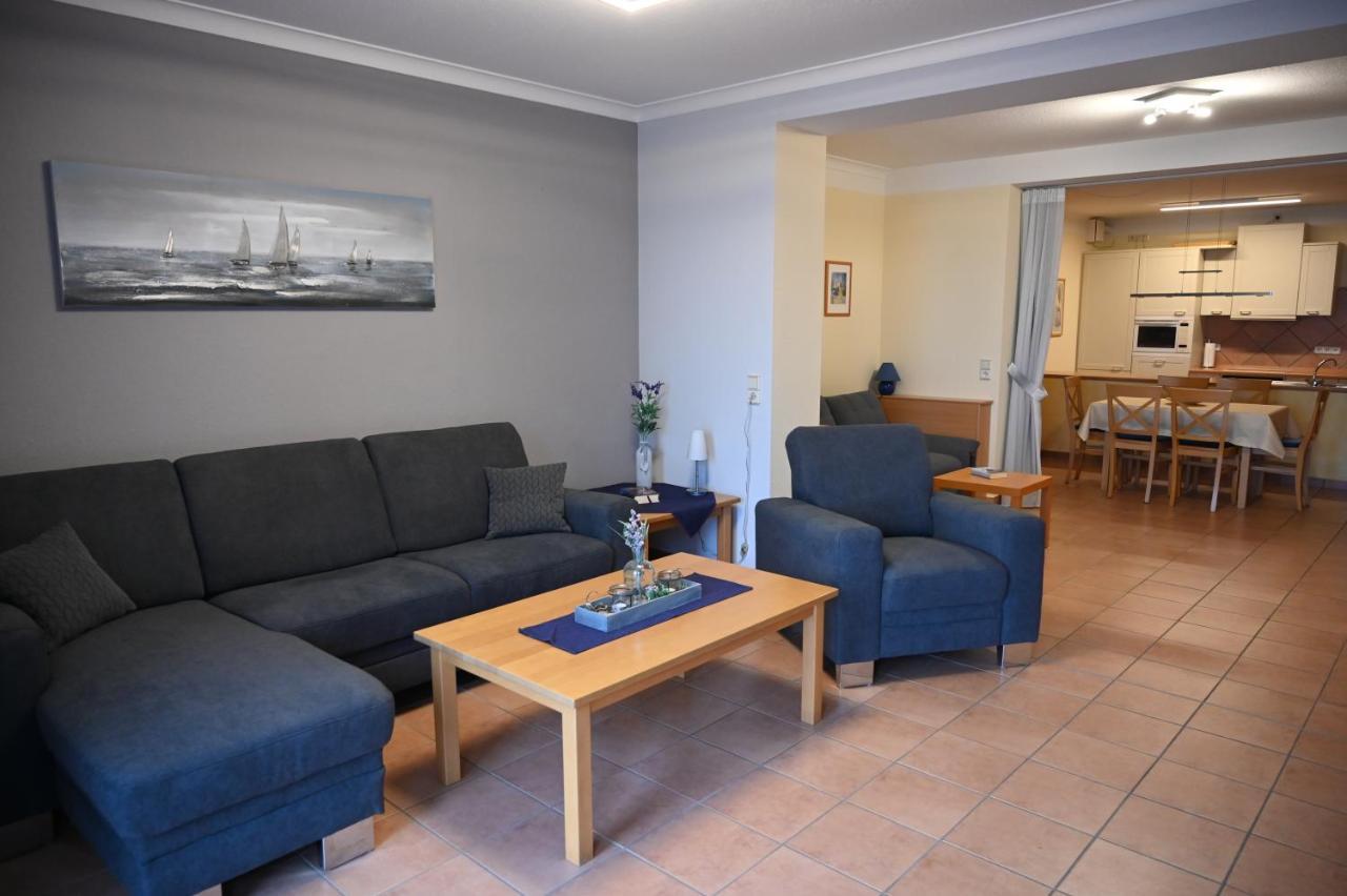 Ferienwohnung Seeblick Waren Kültér fotó