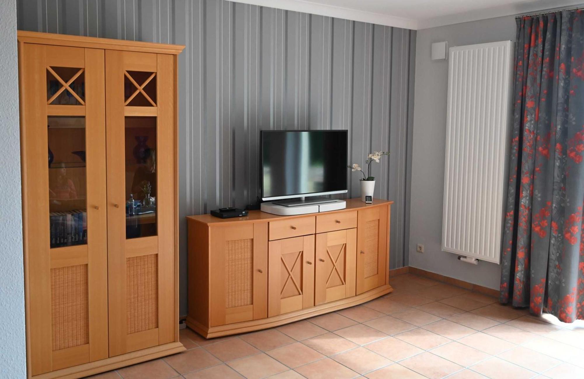 Ferienwohnung Seeblick Waren Kültér fotó