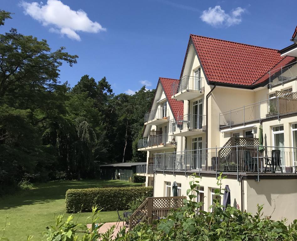 Ferienwohnung Seeblick Waren Kültér fotó